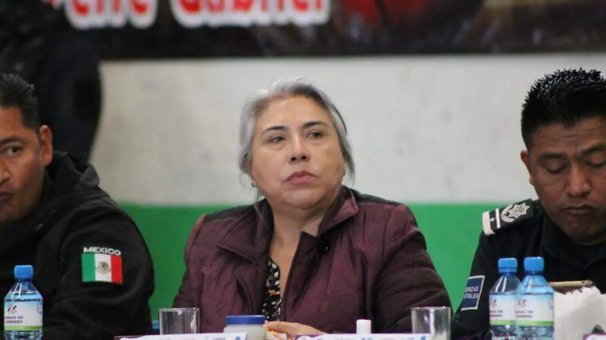 María Anita chamorro